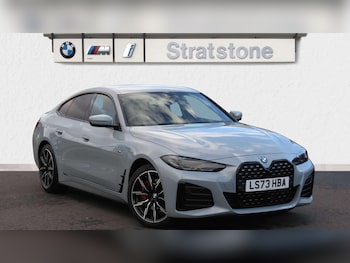 2023 - 420i M Sport 5dr Step Auto