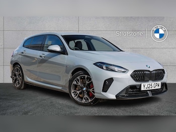 Used BMW 1 Series 2025 for sale - 78365524: Photo