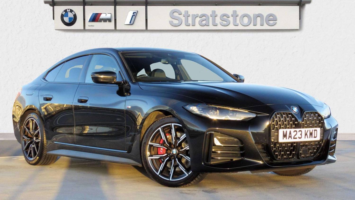 Used BMW 4 Series 2023 for sale - 76411193: Photo 1