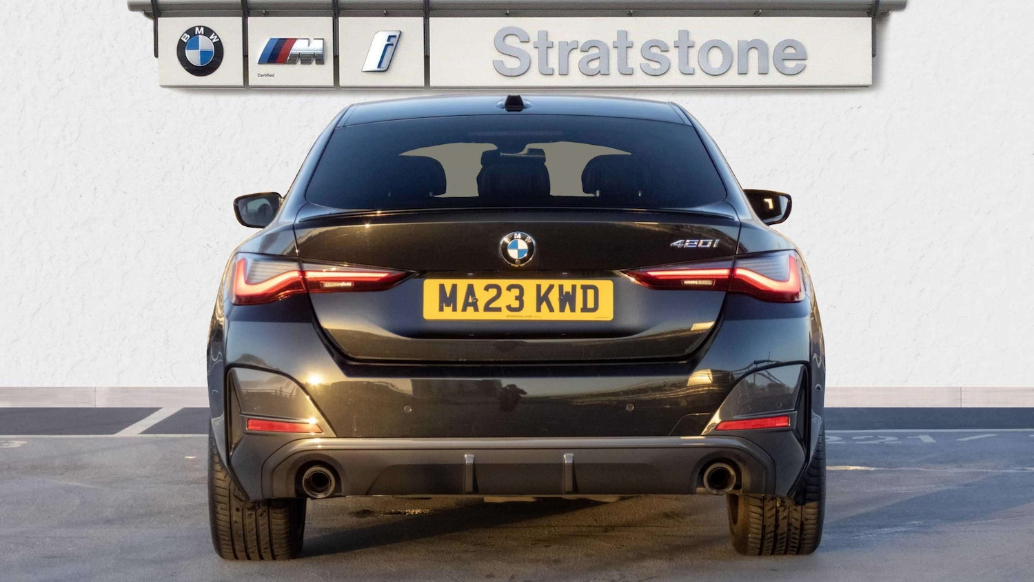 Used BMW 4 Series 2023 for sale - 76411193: Photo 16