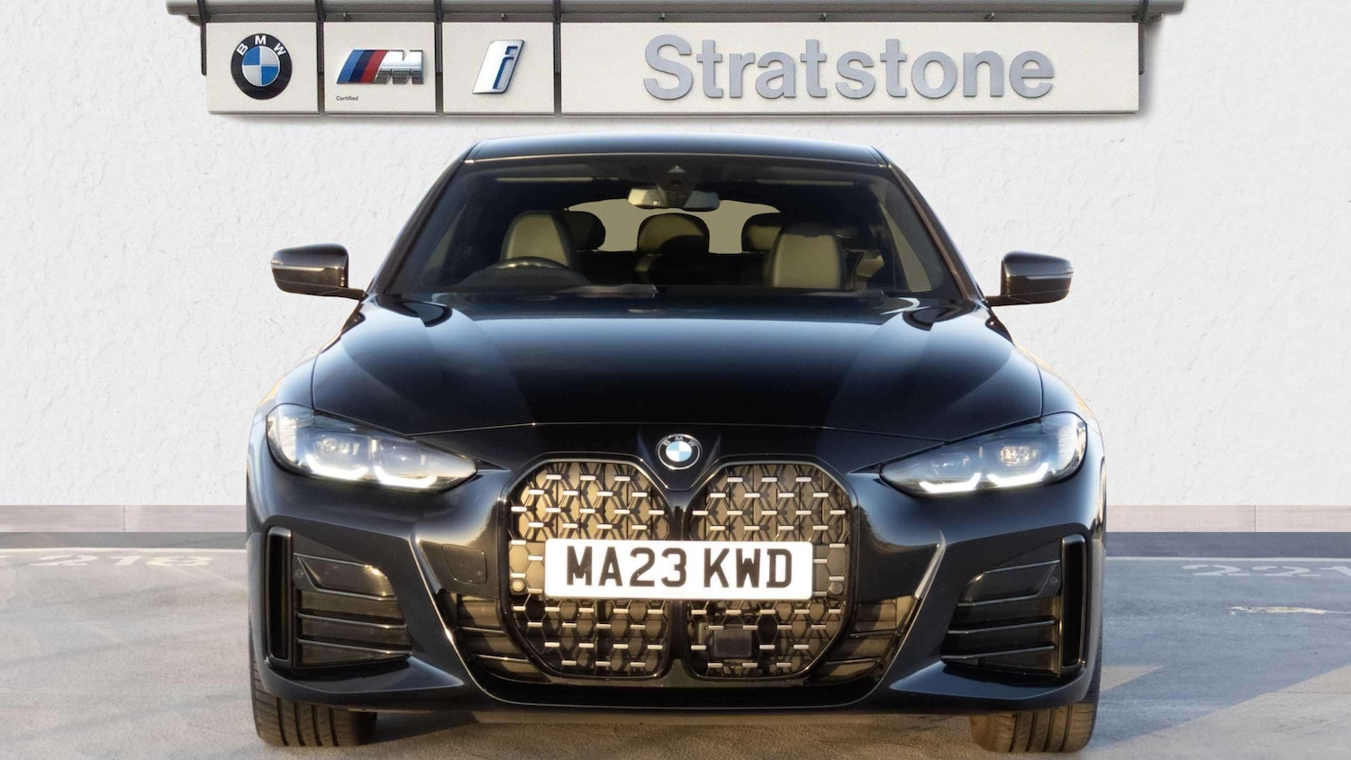 Used BMW 4 Series 2023 for sale - 76411193: Photo 17