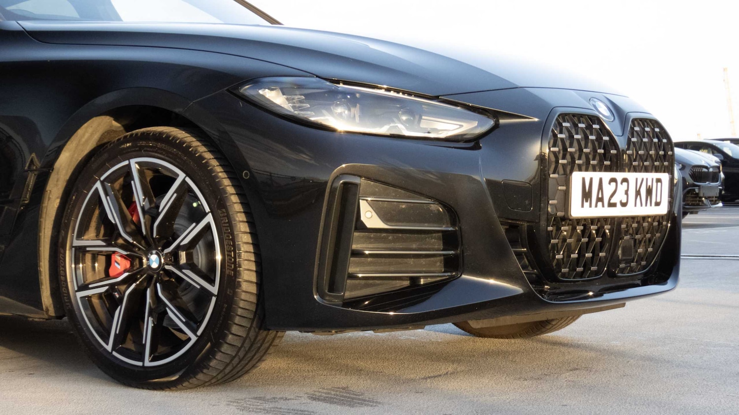 Used BMW 4 Series 2023 for sale - 76411193: Photo 18