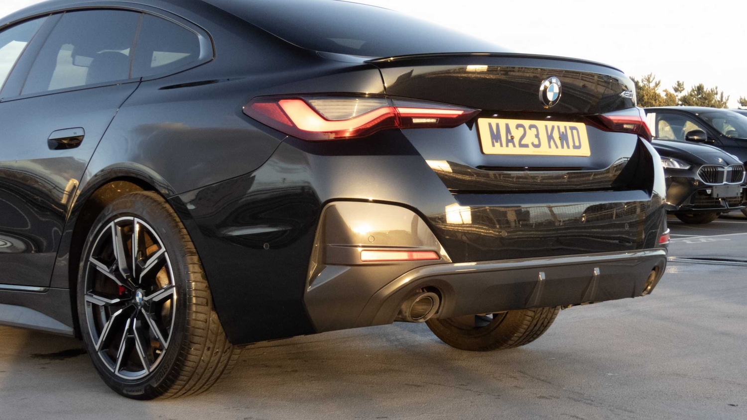 Used BMW 4 Series 2023 for sale - 76411193: Photo 19