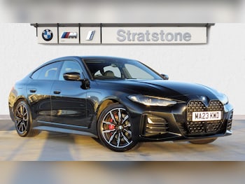 Used BMW 4 Series 2023 for sale - 76411193: Photo