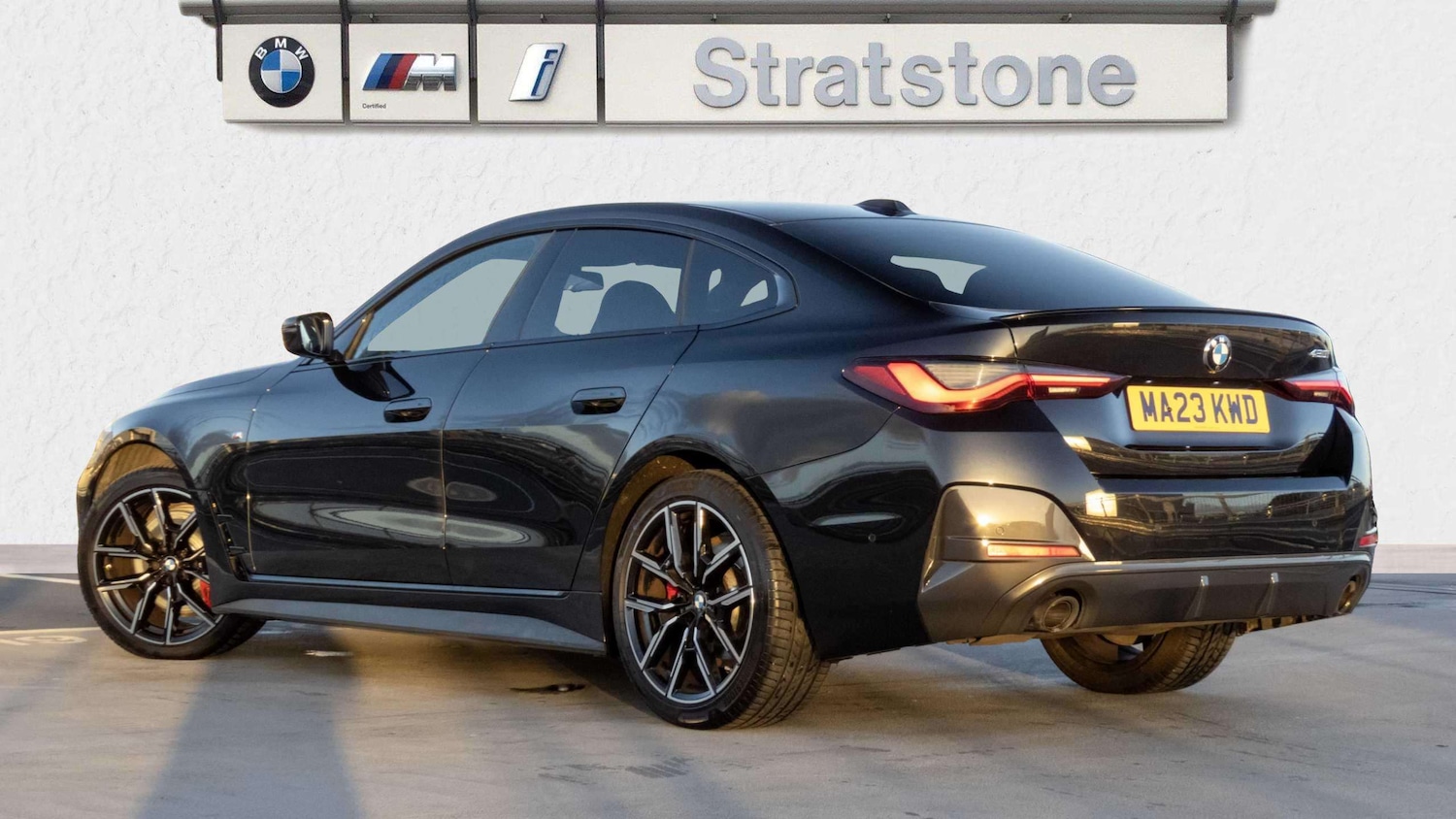 Used BMW 4 Series 2023 for sale - 76411193: Photo 2