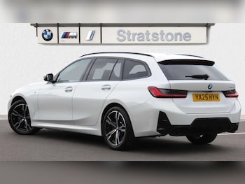 Used BMW 3 Series 2025 for sale - 75845889: Photo