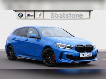 Used BMW 1 Series 2022 for sale - 75626050: Photo