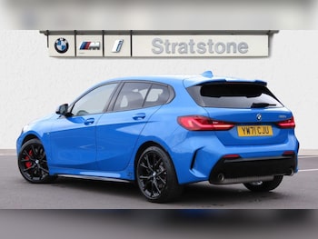 Used BMW 1 Series 2022 for sale - 75626050: Photo