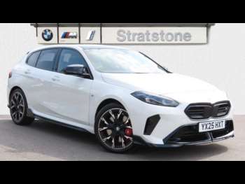2025 - M135 xDrive 5dr Step Auto