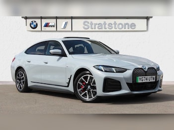2024 - 250kW eDrive40 M Sport 83.9kWh 5dr Auto
