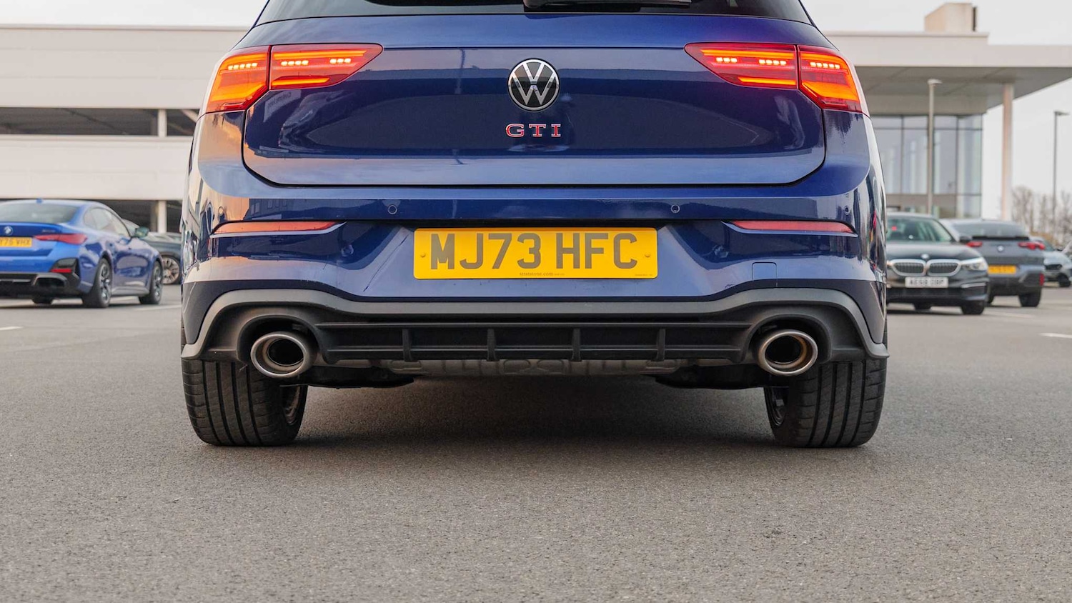 Used Volkswagen Golf 2023 for sale - 77996224: Photo 12