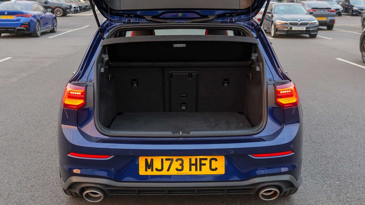 Used Volkswagen Golf 2023 for sale - 77996224: Photo 4