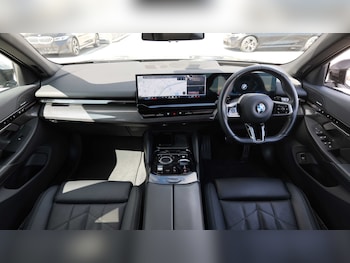 Used BMW 5 Series 2024 for sale - 79593202: Photo