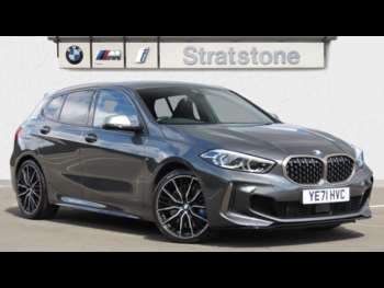 Used BMW 1 Series 2021 for sale - 75390592: Photo