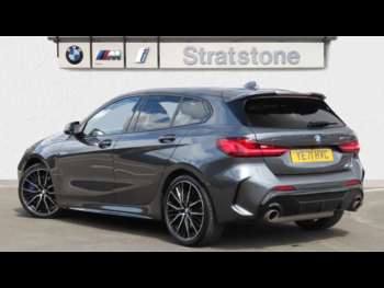 Used BMW 1 Series 2021 for sale - 75390592: Photo