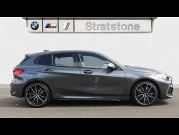 Used BMW 1 Series 2021 for sale - 75390592: Photo