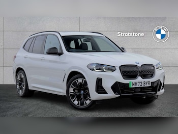 Used BMW iX3 2023 for sale - 79511440: Photo