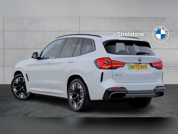Used BMW iX3 2023 for sale - 79511440: Photo