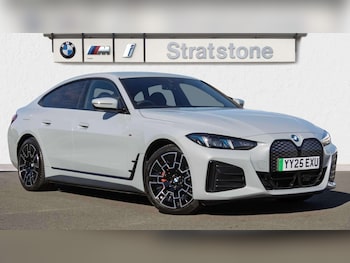 Used BMW i4 2025 for sale - 76205238: Photo