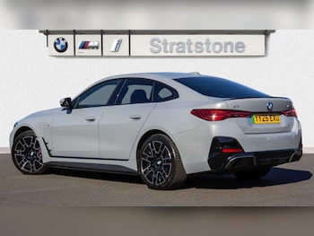 Used BMW i4 2025 for sale - 76205238: Photo