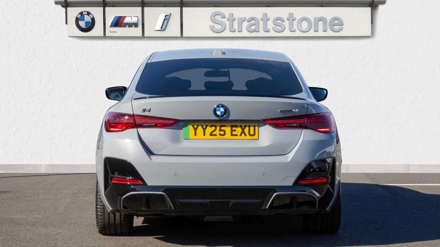 Used BMW i4 2025 for sale - 76205238: Photo 6