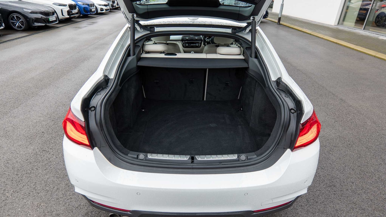 Used BMW 4 Series 2020 for sale - 77561089: Photo 12