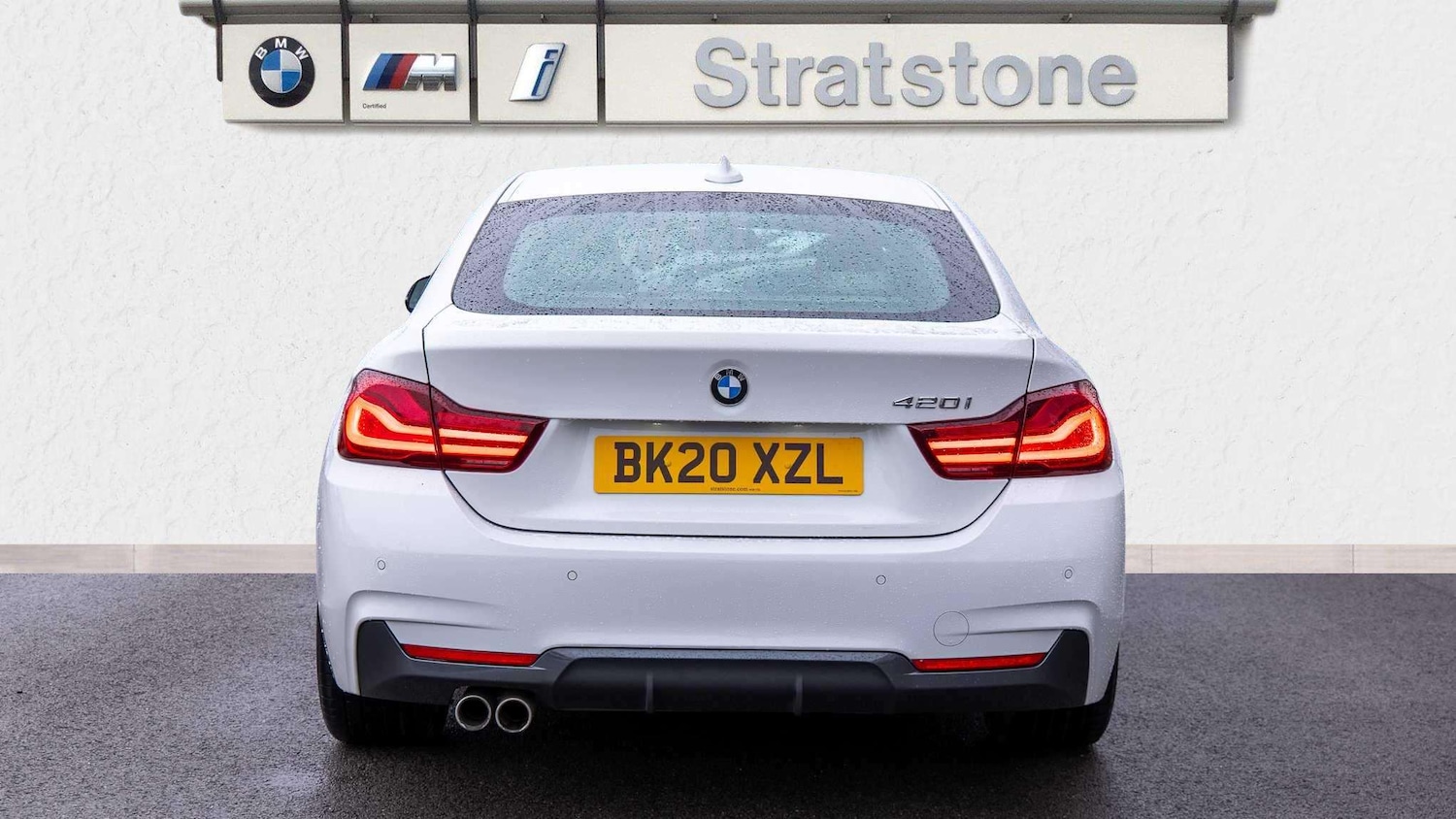 Used BMW 4 Series 2020 for sale - 77561089: Photo 14