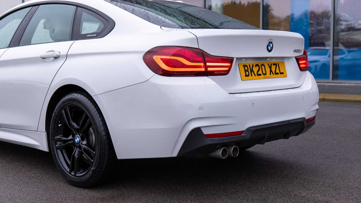 Used BMW 4 Series 2020 for sale - 77561089: Photo 19