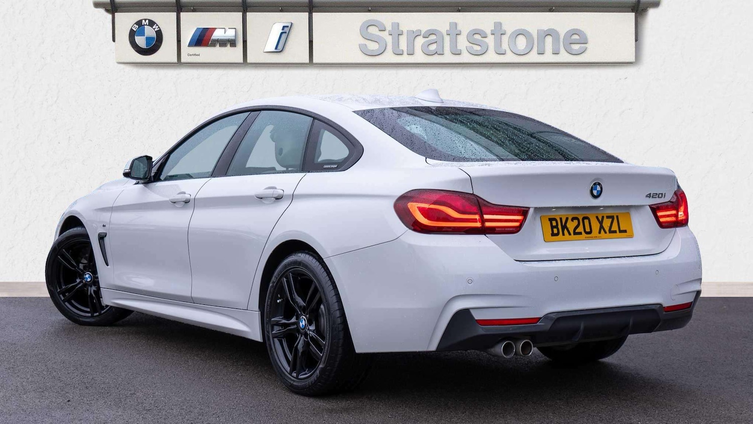 Used BMW 4 Series 2020 for sale - 77561089: Photo 2