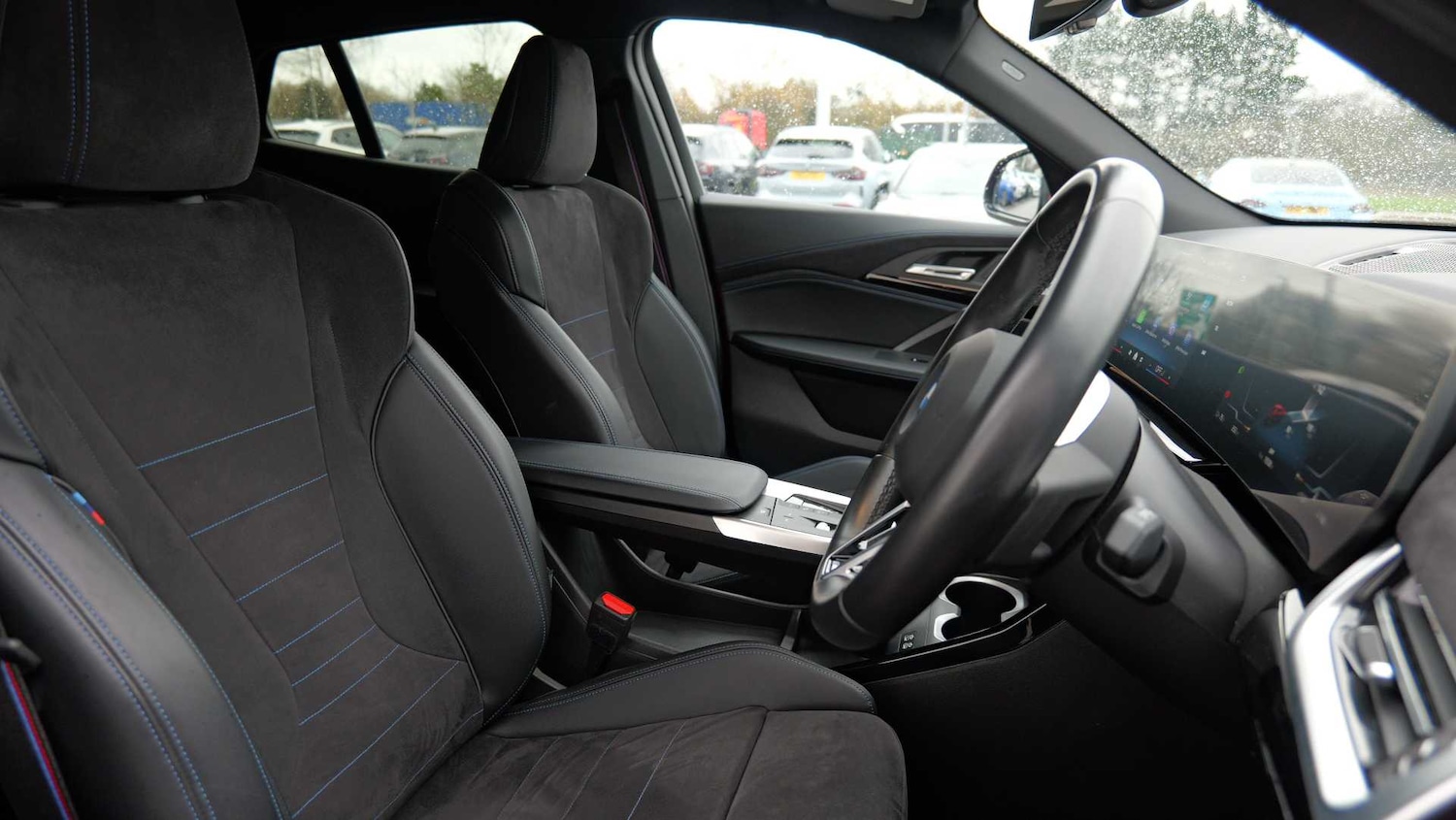 Used BMW iX2 2024 for sale - 77686563: Photo 11