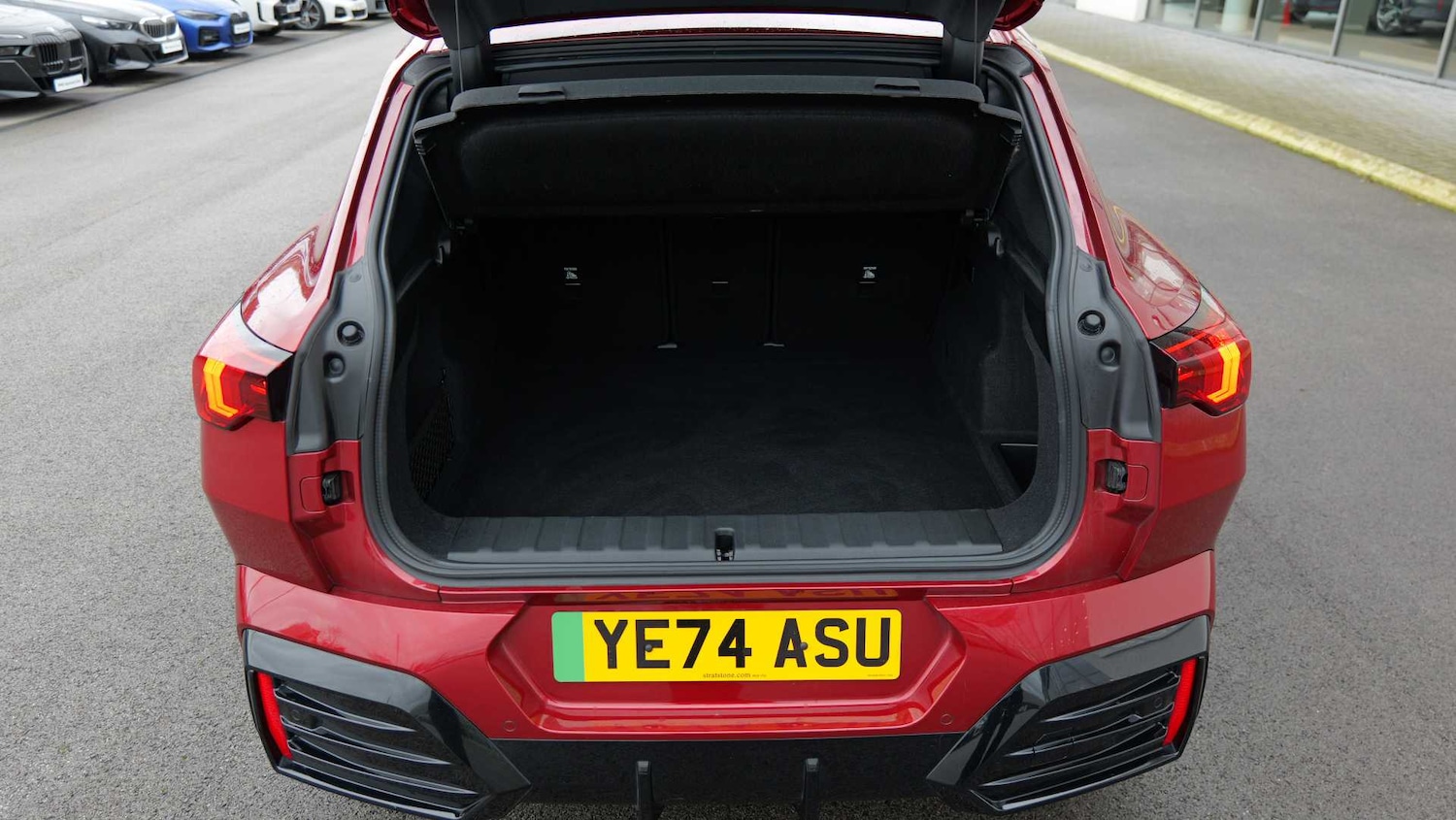 Used BMW iX2 2024 for sale - 77686563: Photo 13