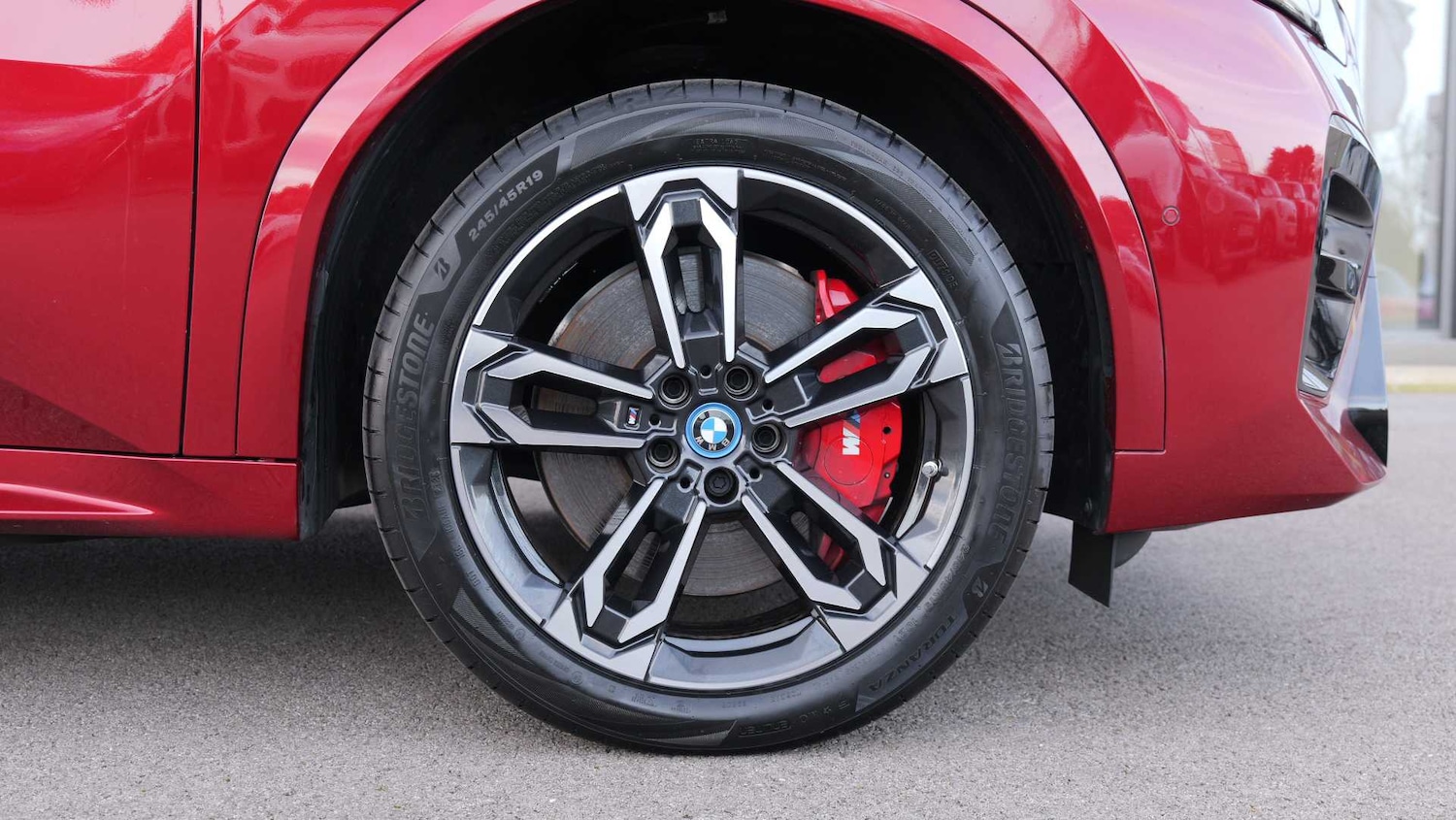 Used BMW iX2 2024 for sale - 77686563: Photo 14