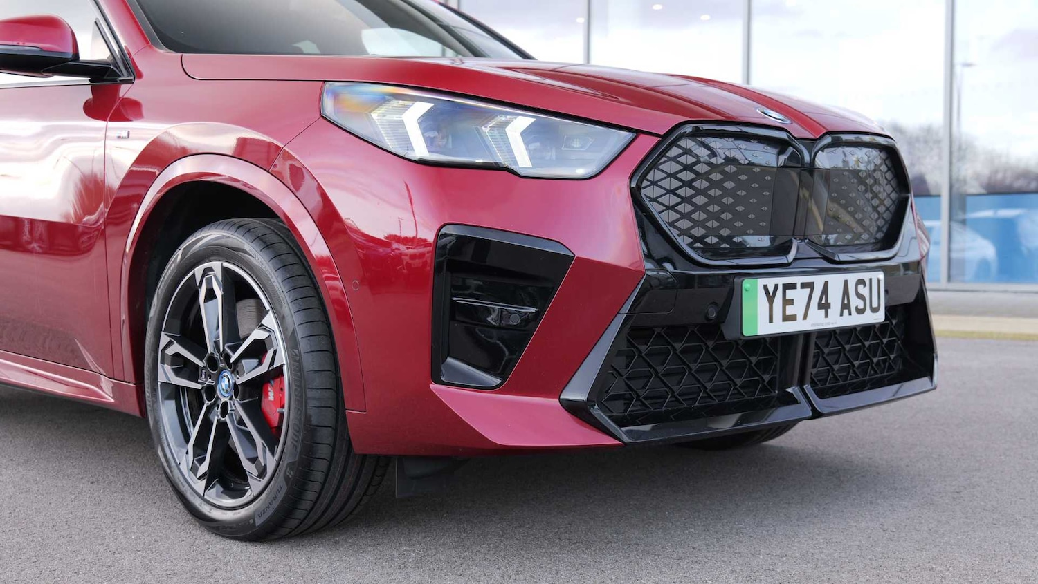 Used BMW iX2 2024 for sale - 77686563: Photo 17