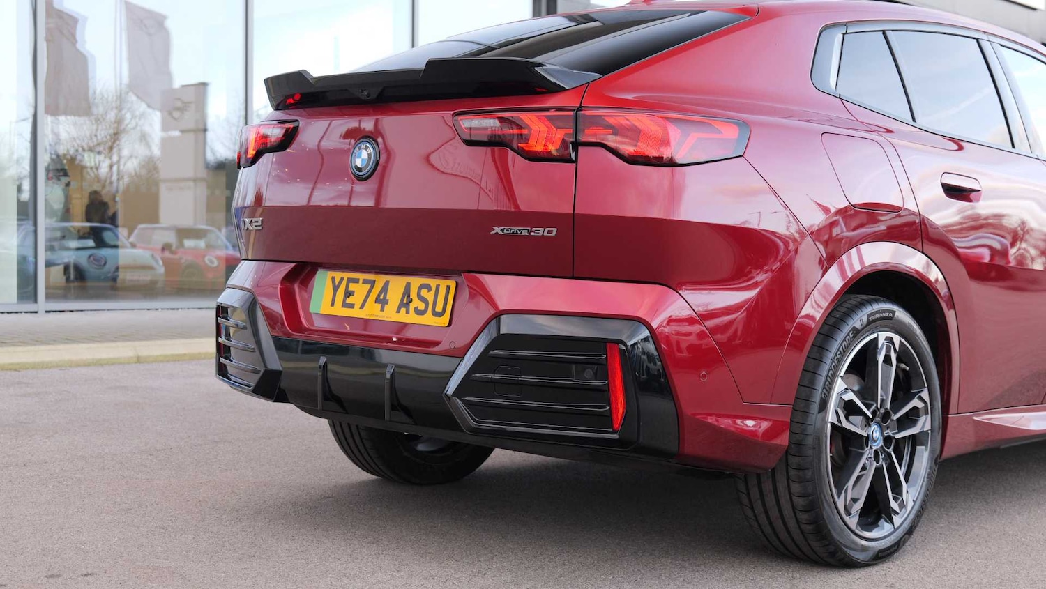 Used BMW iX2 2024 for sale - 77686563: Photo 18