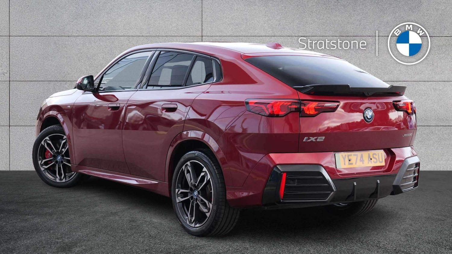 Used BMW iX2 2024 for sale - 77686563: Photo 2