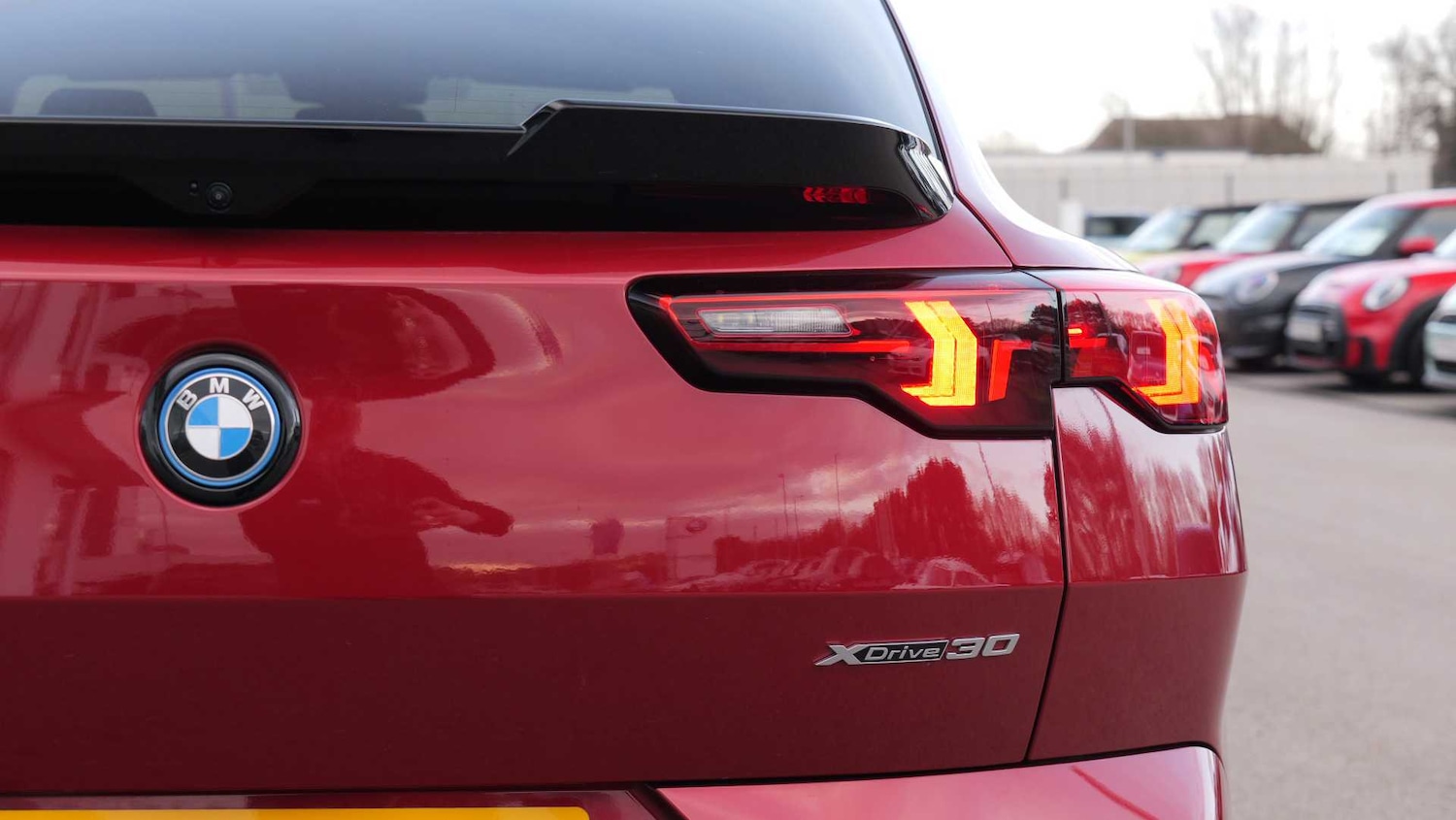 Used BMW iX2 2024 for sale - 77686563: Photo 20