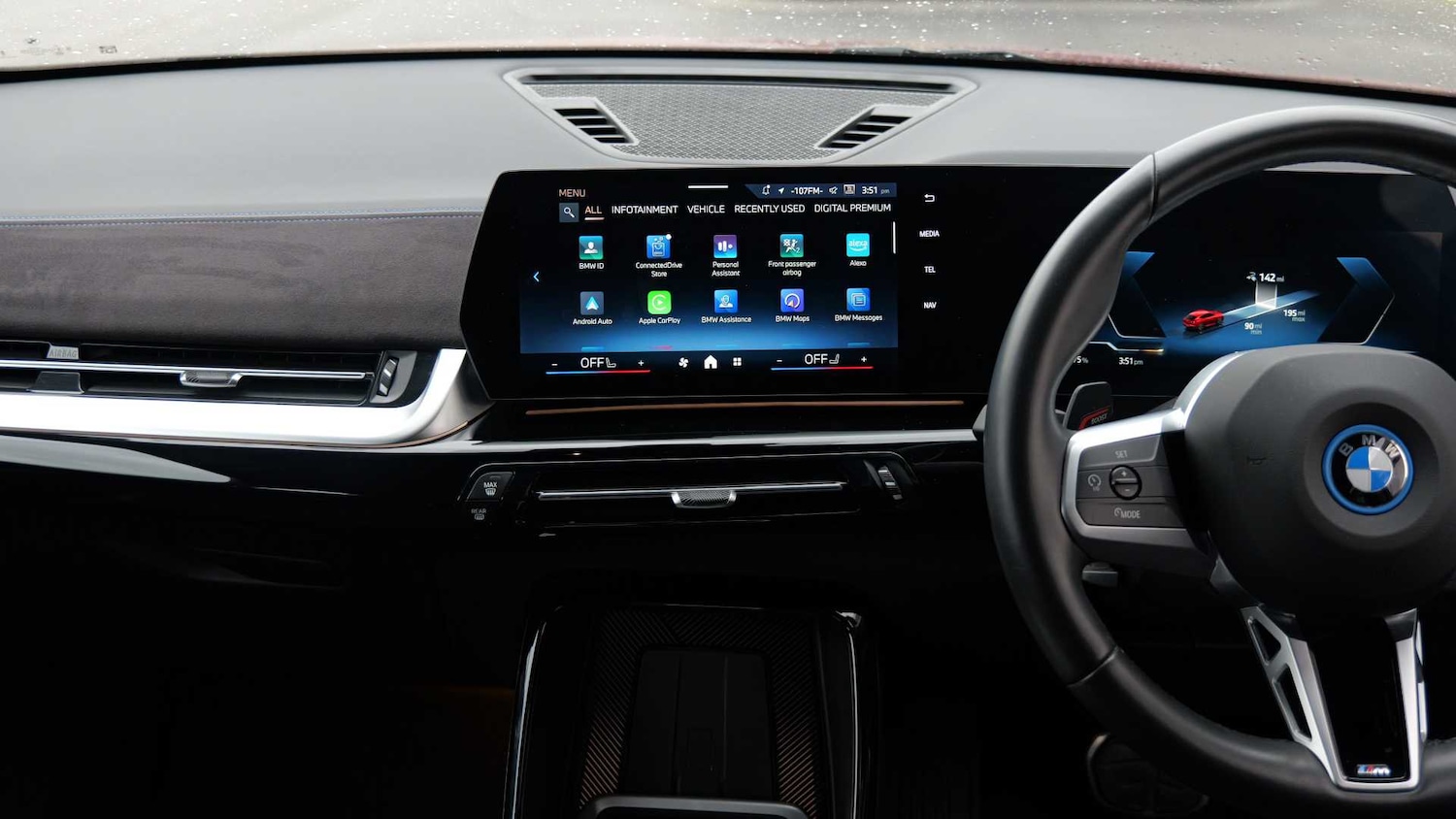 Used BMW iX2 2024 for sale - 77686563: Photo 8