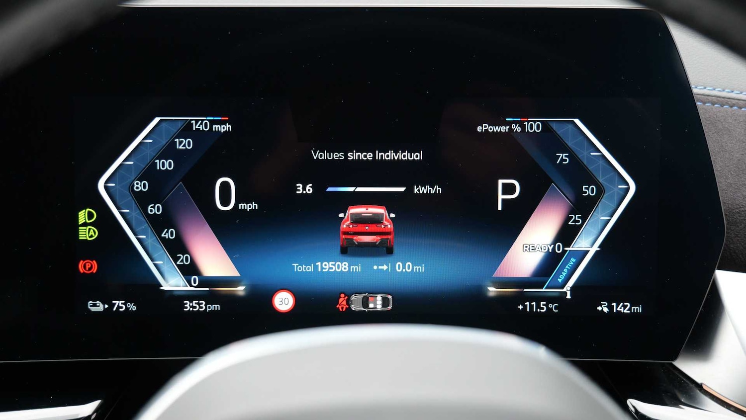 Used BMW iX2 2024 for sale - 77686563: Photo 9