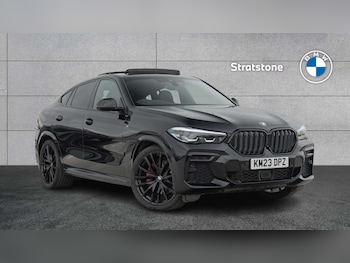 Used BMW X6 2023 for sale - 79294845: Photo