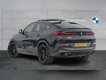Used BMW X6 2023 for sale - 79294845: Photo