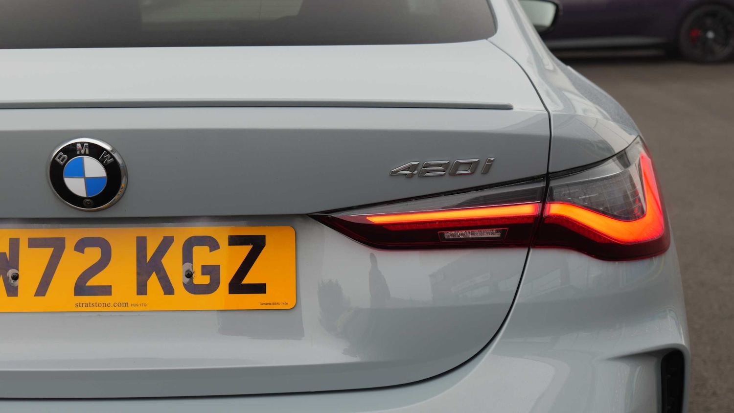 Used BMW 4 Series 2022 for sale - 77514515: Photo 19