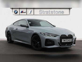 BMW 4 Series feature image