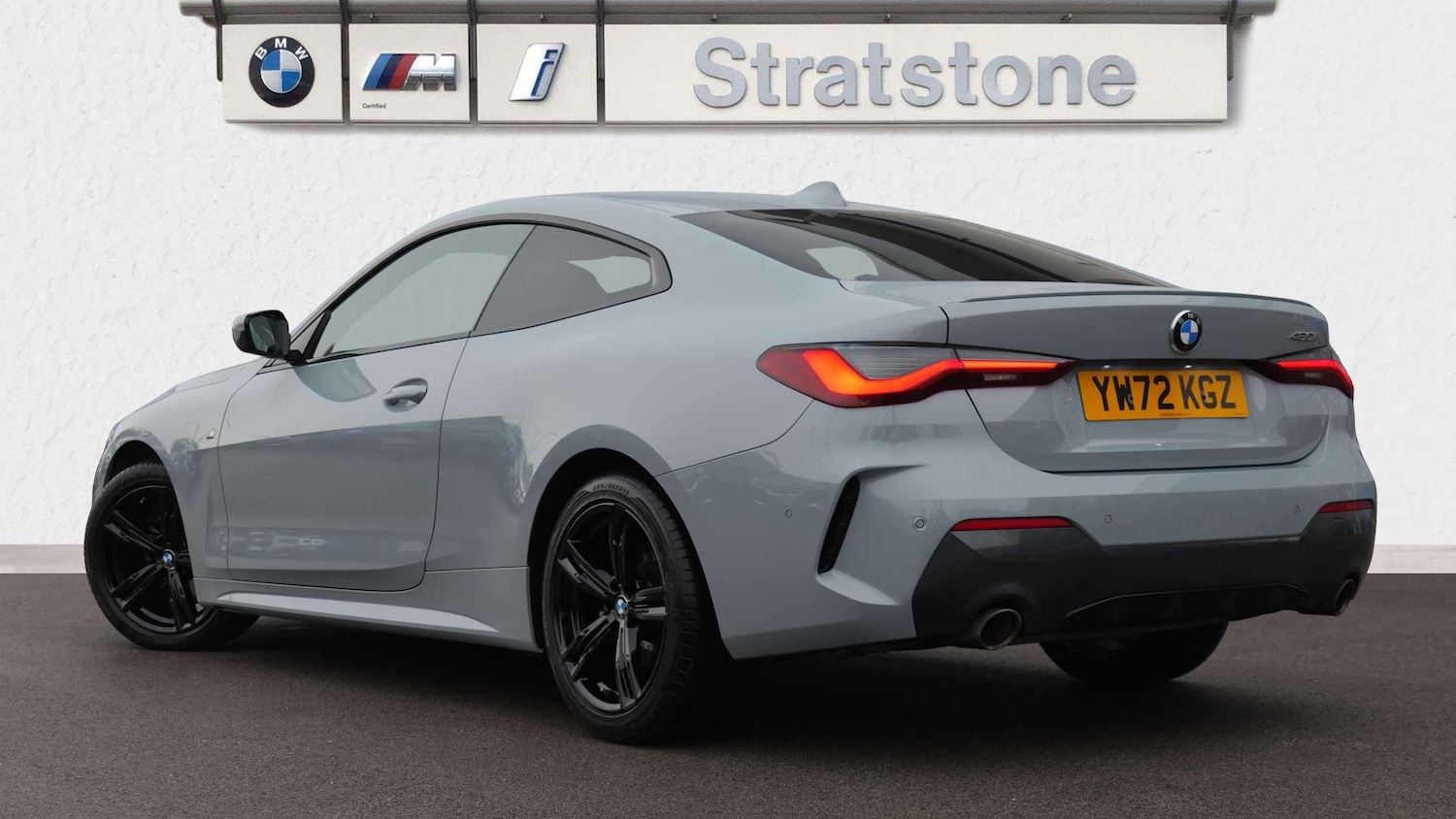 Used BMW 4 Series 2022 for sale - 77514515: Photo 2