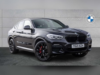 Used BMW X4 2021 for sale - 78303152: Photo
