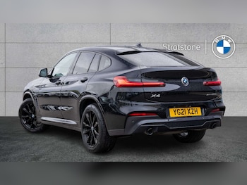 Used BMW X4 2021 for sale - 78303152: Photo