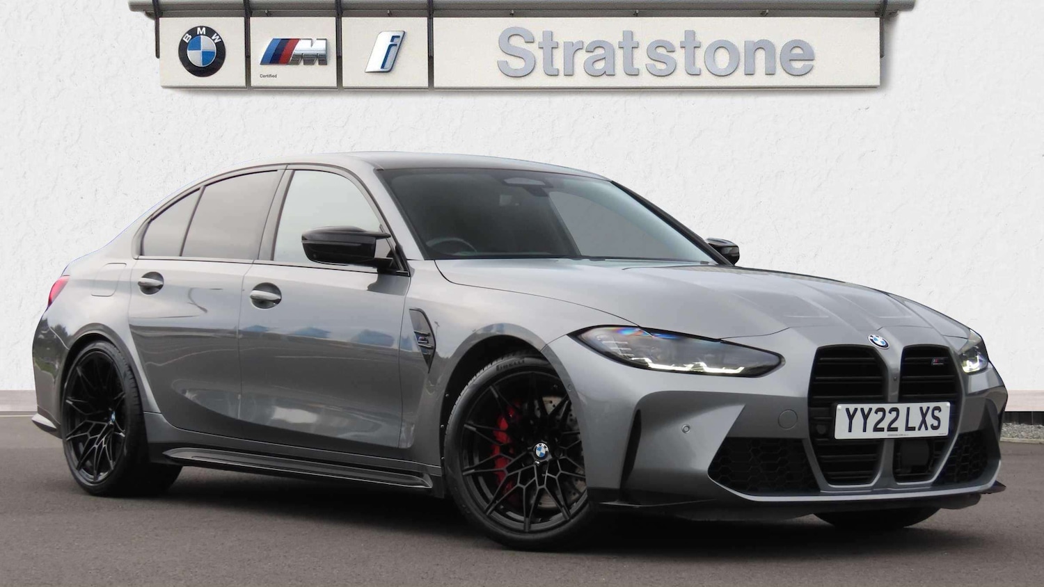 Used BMW M3 2022 for sale - 76156096: Photo 1