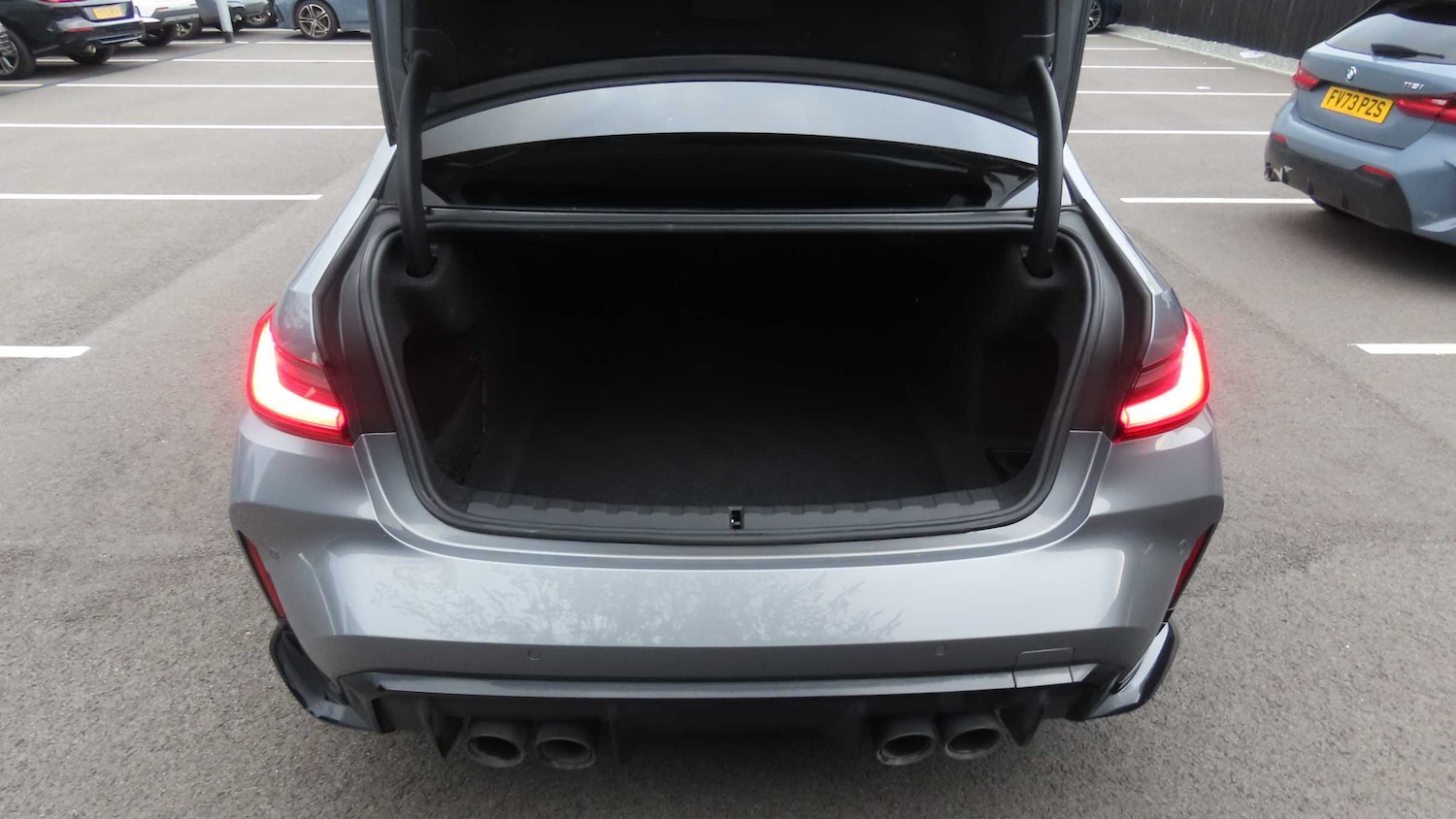 Used BMW M3 2022 for sale - 76156096: Photo 13