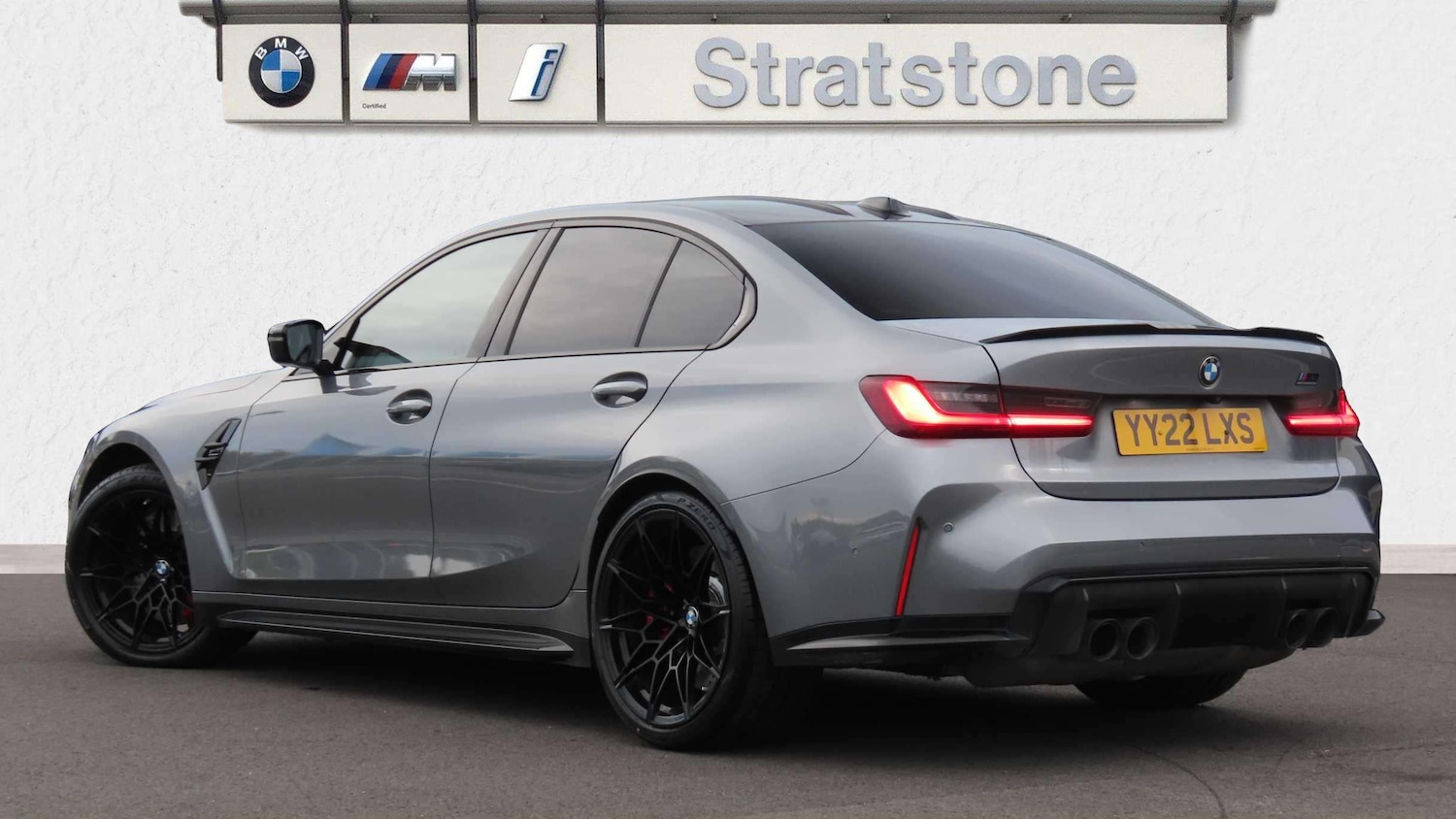 Used BMW M3 2022 for sale - 76156096: Photo 2