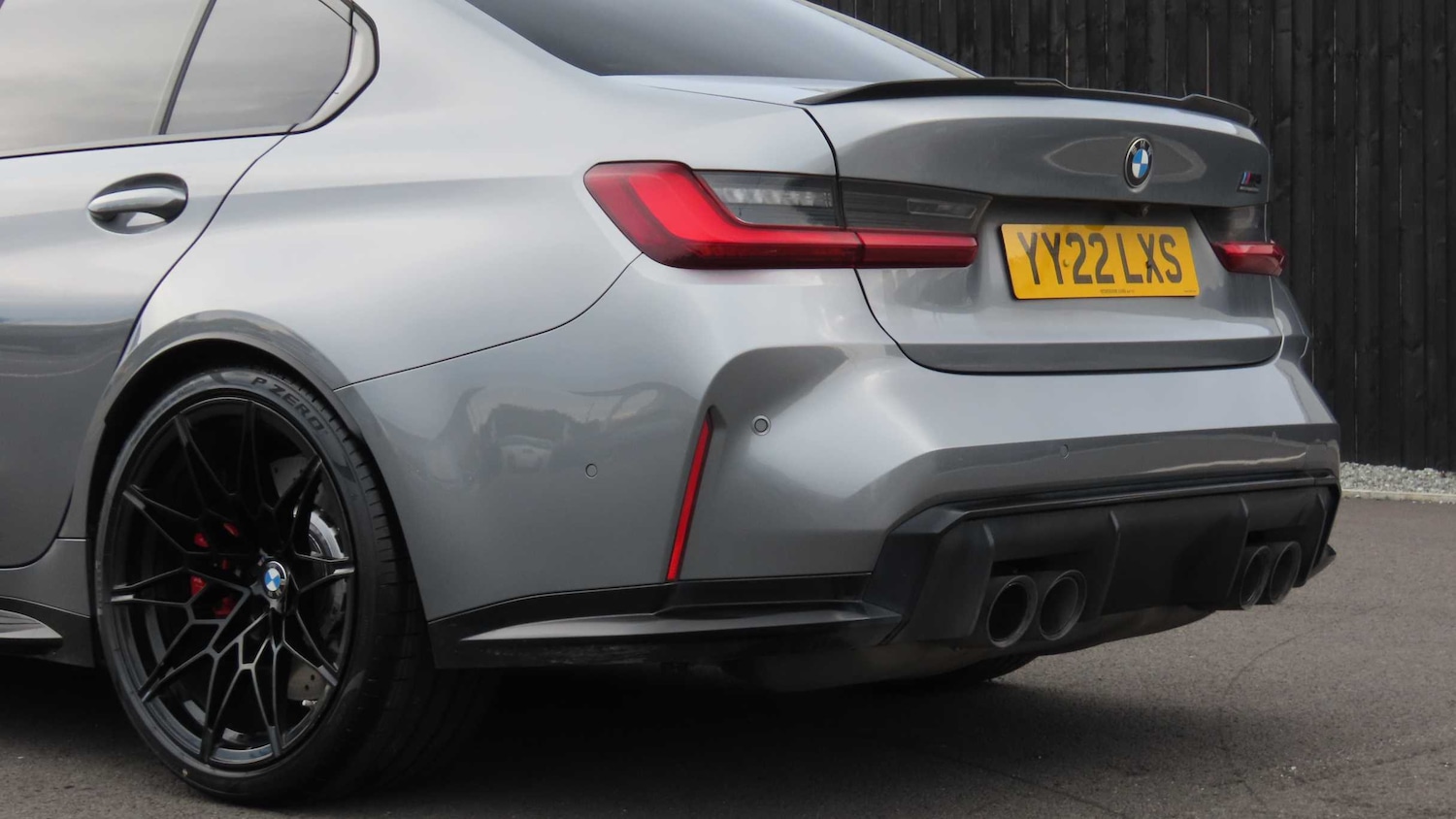 Used BMW M3 2022 for sale - 76156096: Photo 21