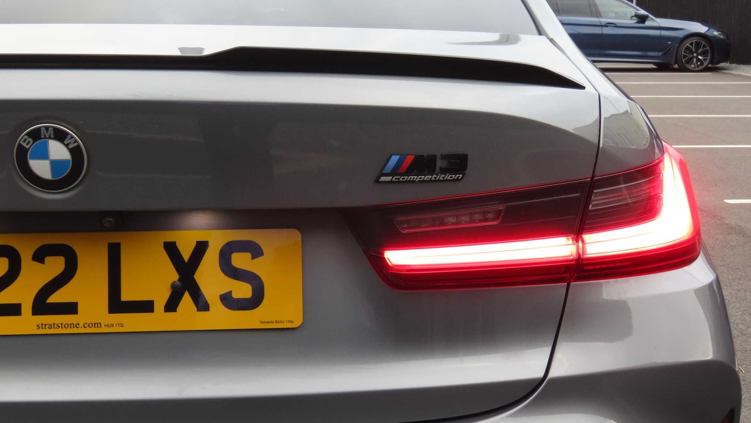 Used BMW M3 2022 for sale - 76156096: Photo 27